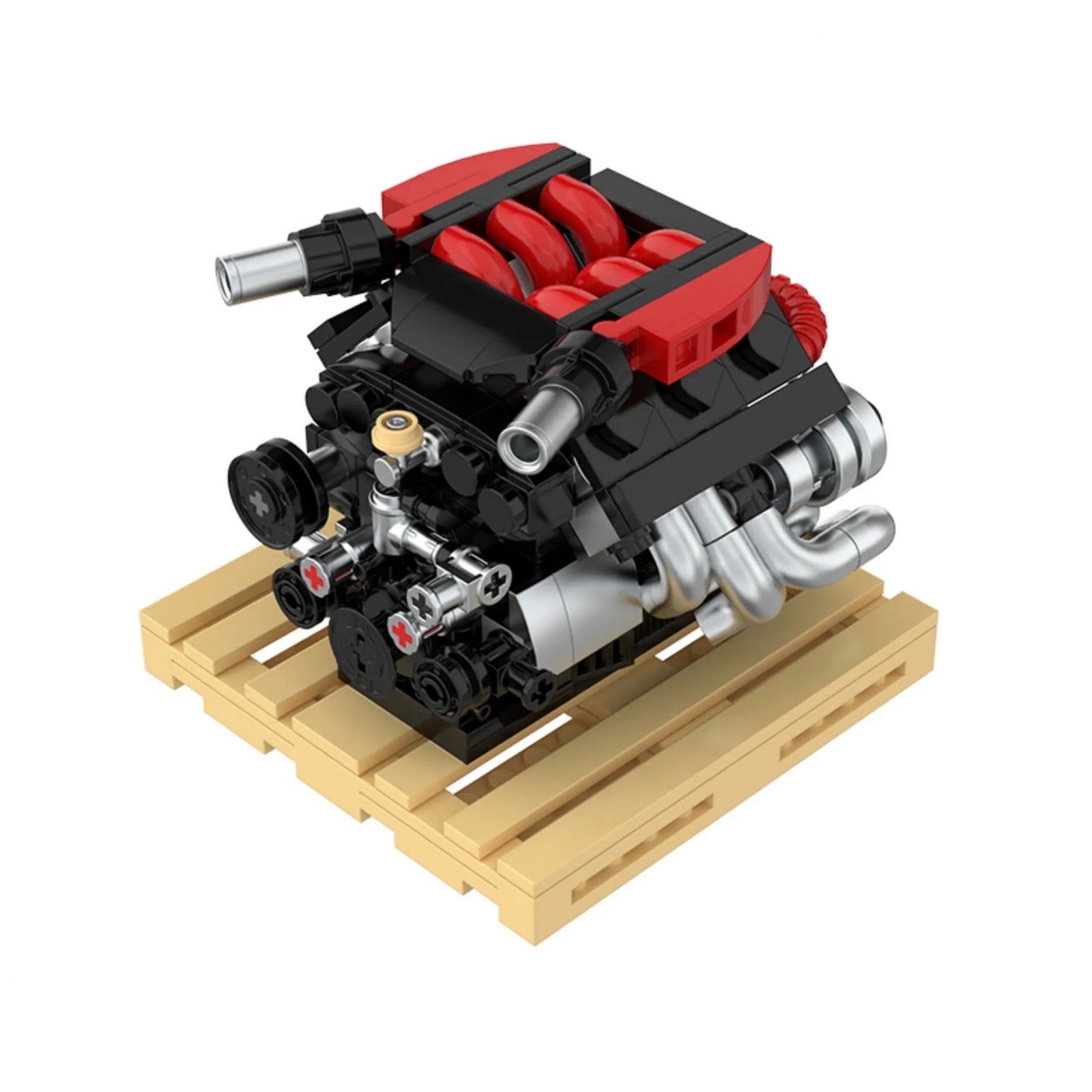 POWERBUILD PB8869E - Nissan R35 VR38DETT Engine | Power Blockz