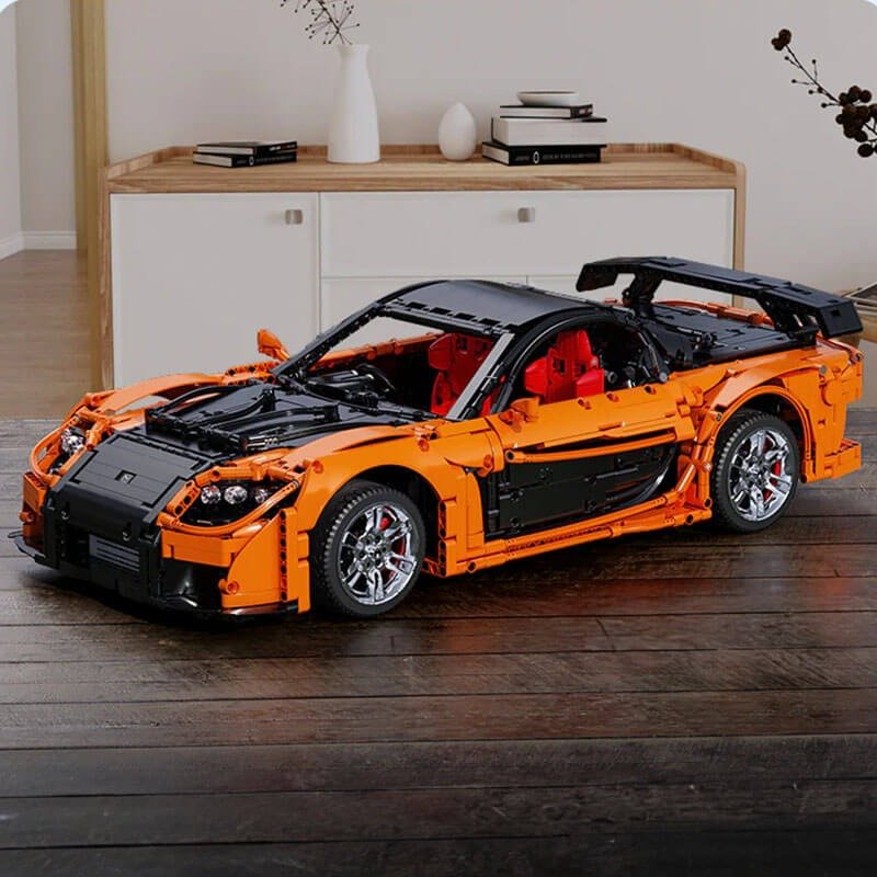 CaDa C61502W - Mazda RX-7 VeilSide Fortune - vue 8 | Power Blockz