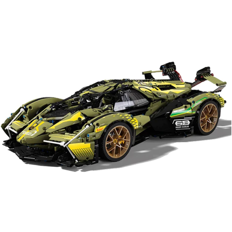 MY88001 Static - Gran Vision Turismo Concept Remote Control | Power Blockz