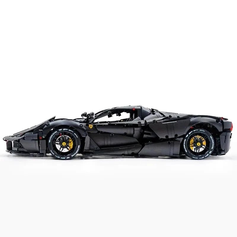CaDa C61505W - Black Edition Italian Hypercar - vue 3 | Power Blockz
