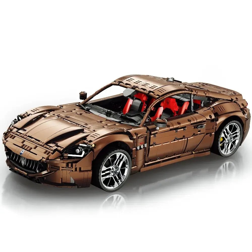 Reobrix RB-11009 - Maserati GranTurismo Bronze Edition | Power Blockz