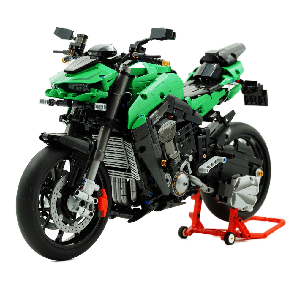Panlos 672107 - Naked Sport Bike R | Power Blockz