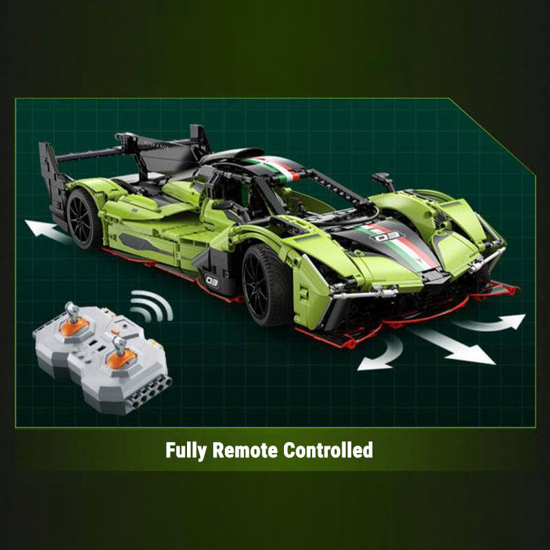 C63009 no PF - Bull SC63 Endurance - vue 14 | Power Blockz