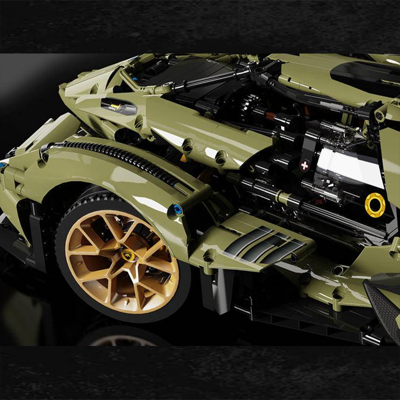 MY88001 Static - Gran Vision Turismo Concept Remote Control - vue 6 | Power Blockz