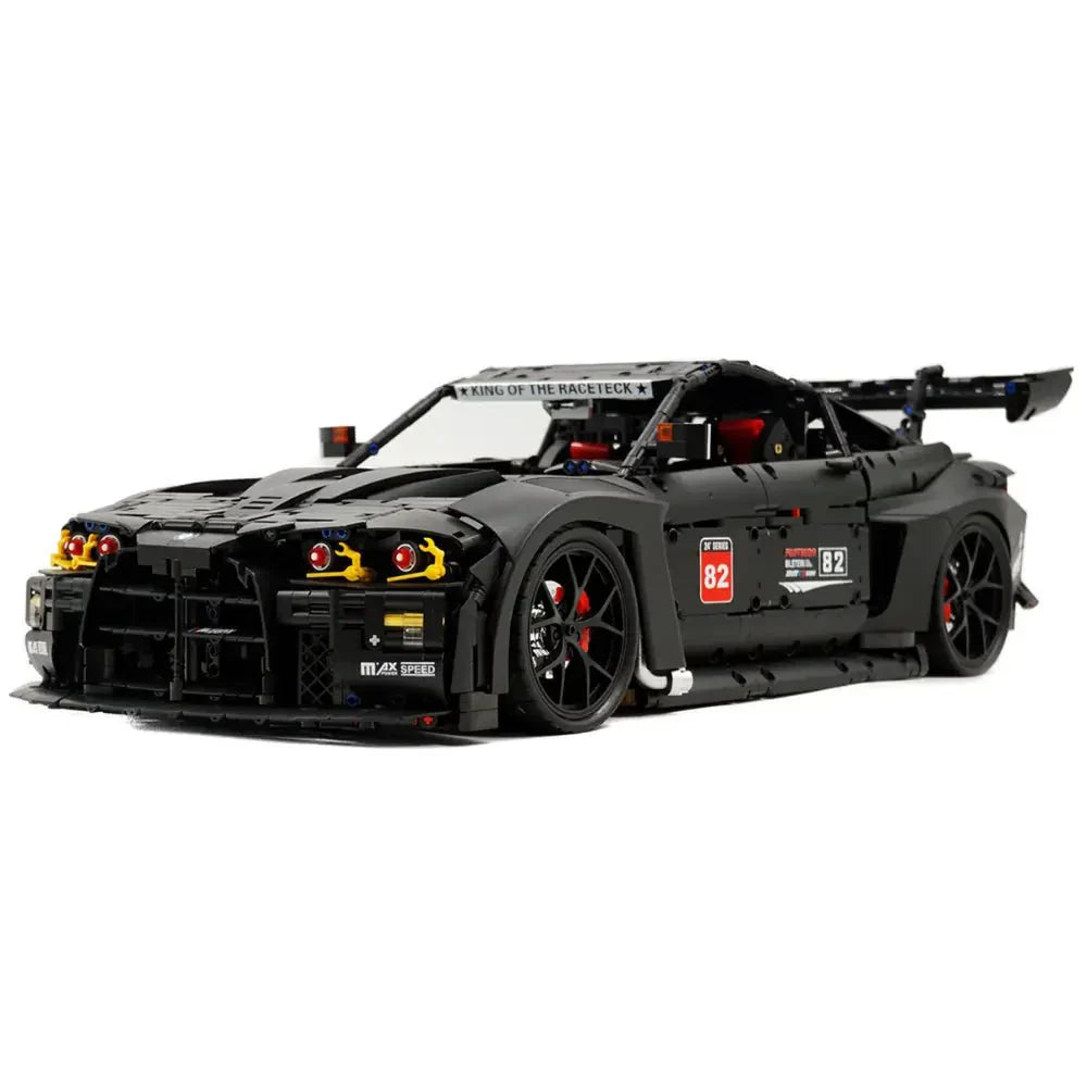 Power Blockz M4 DTM - M4 DTM – Black Edition | Power Blockz