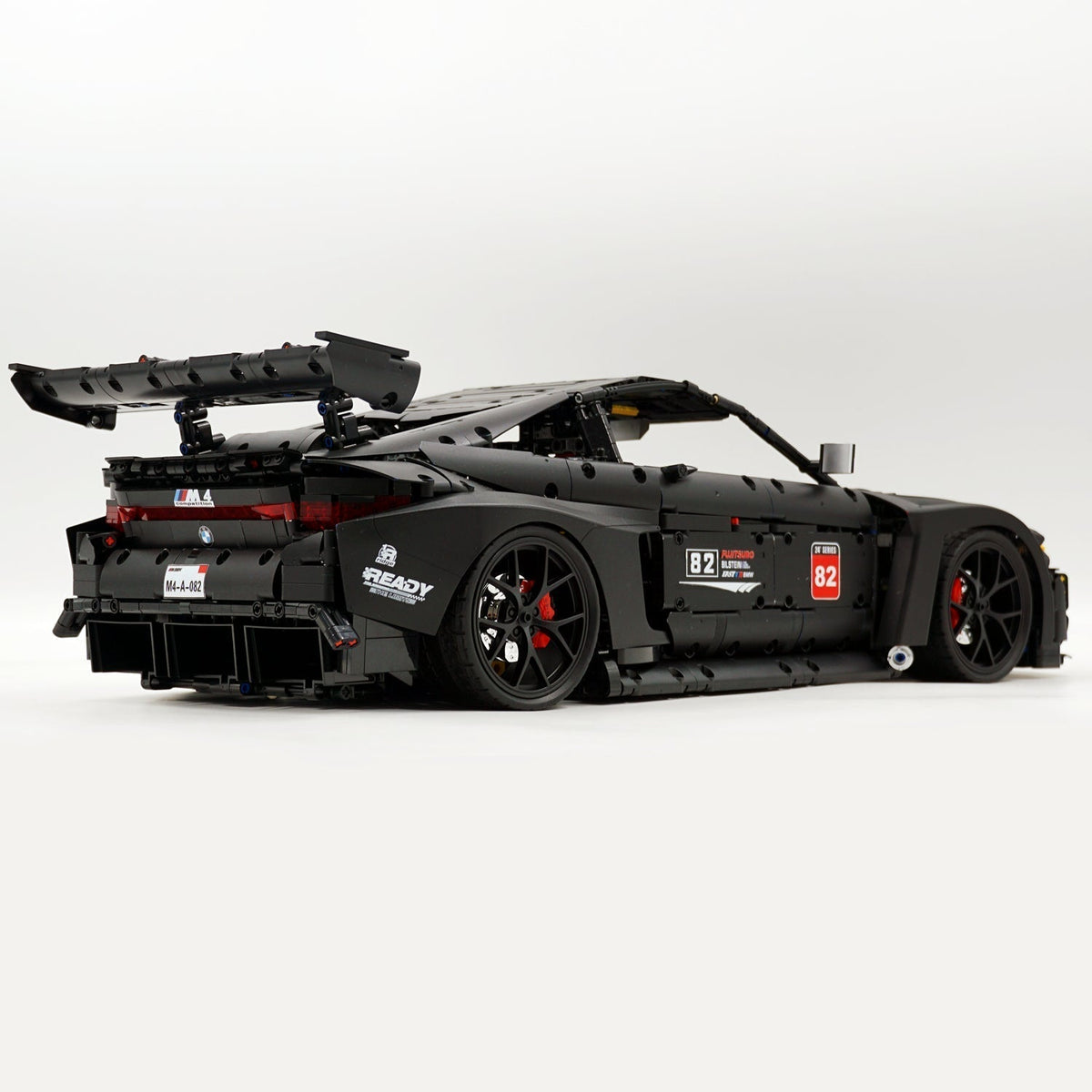Power Blockz M4 DTM - M4 DTM – Black Edition - vue 6 | Power Blockz