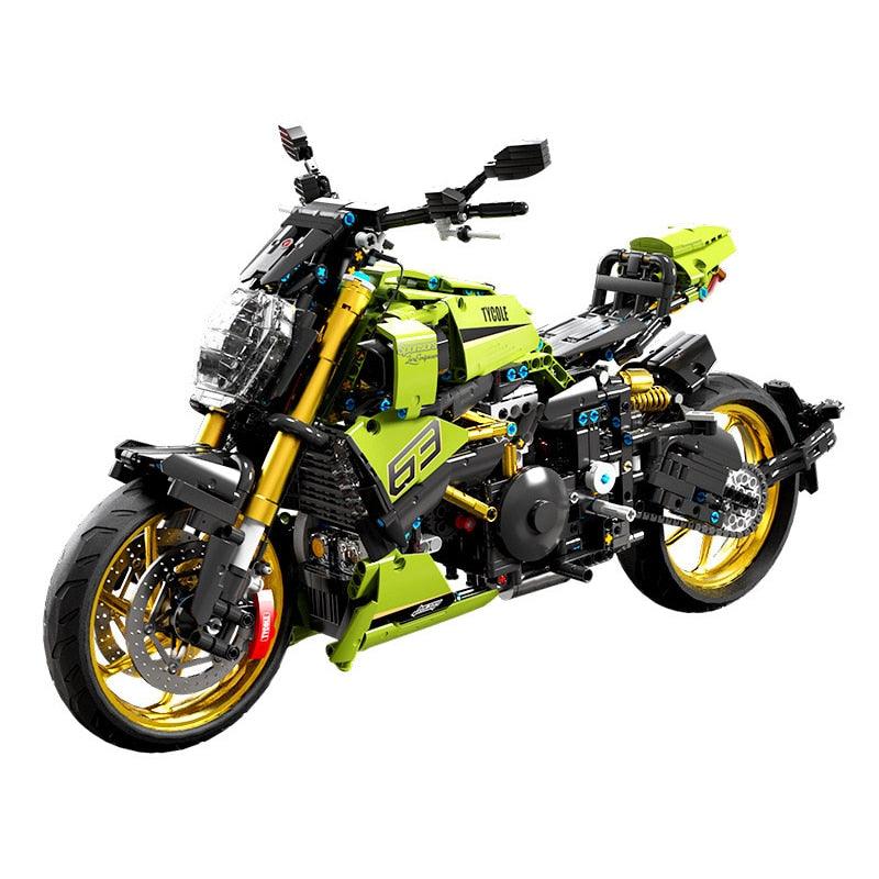 TGL T4021 - 1260 Power Cruiser | Power Blockz