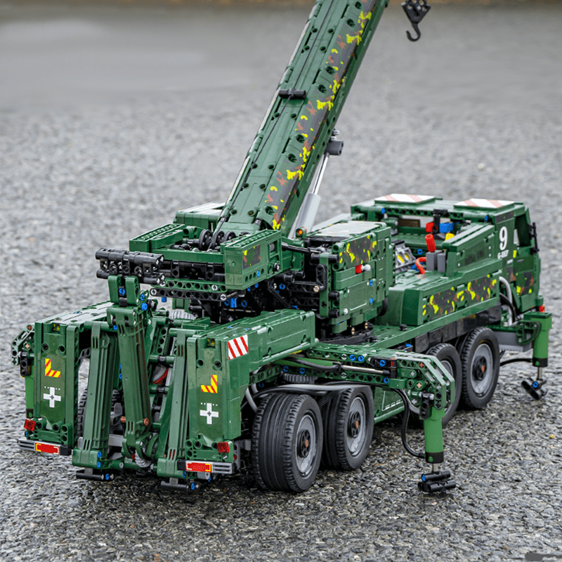 Remote Controlled Armoured Rescue Vehicle - vue 5