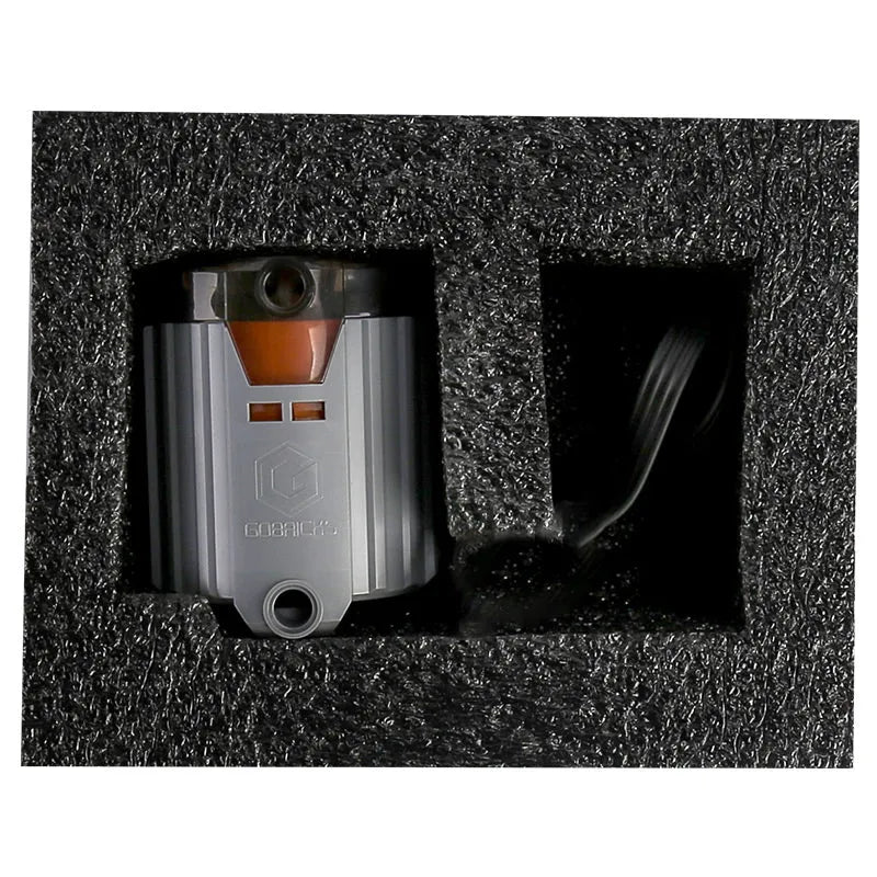BLD-MK-M0002-TEC - Mould King Powerful XL-Motor - vue 5 | Power Blockz