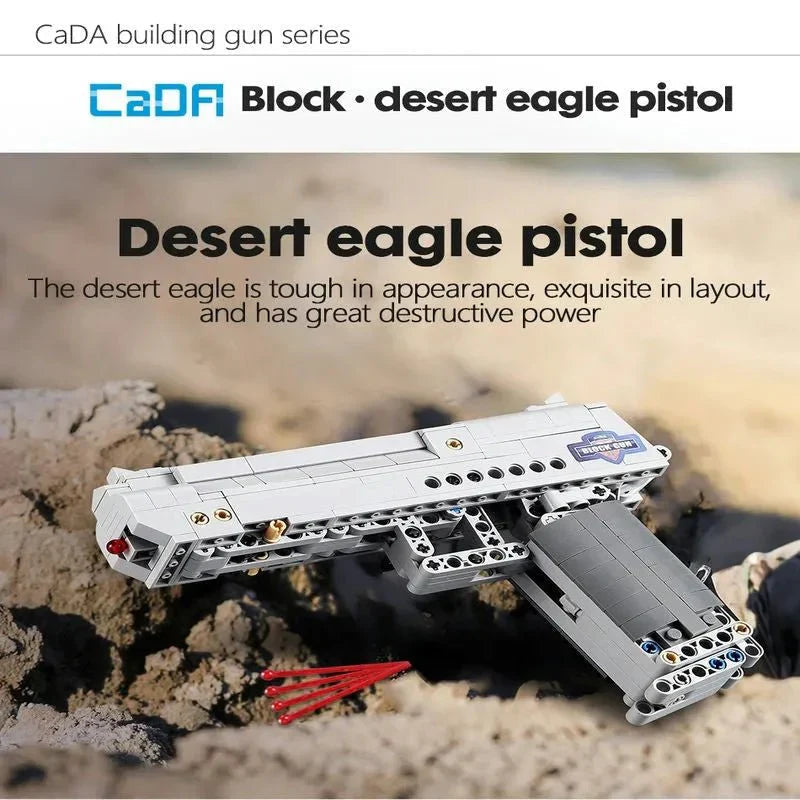 Desert Eagle Military - vue 9