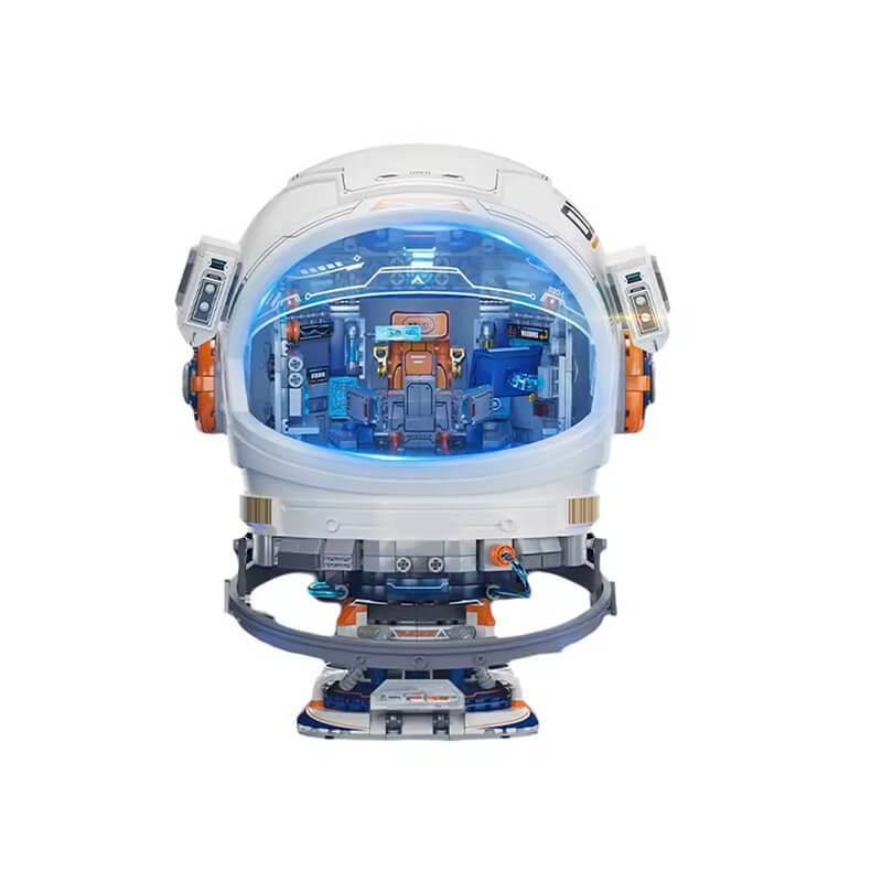 Space Explorer Helmet