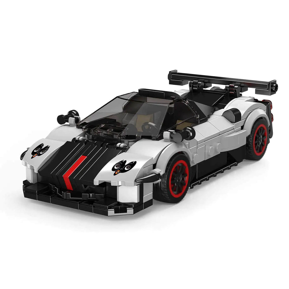 Mould King 27093 - Exclusive Italian V12 Hypercar | Power Blockz