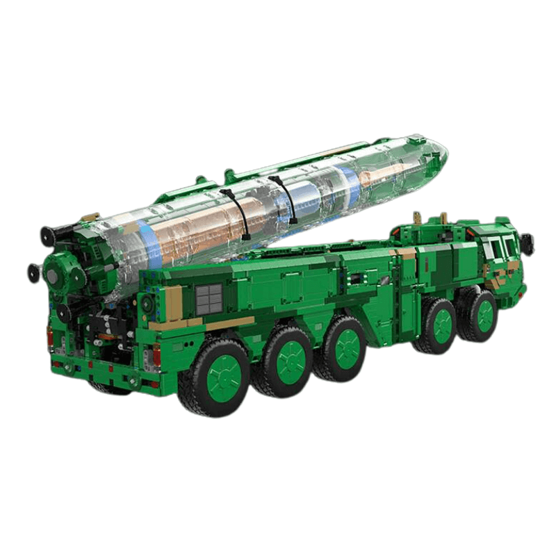 CaDa C56031 - Anti Ship Ballistic Missile - vue 6 | Power Blockz