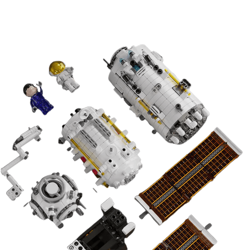 Sembo 203337 - Tianhe Core Module - vue 2 | Power Blockz