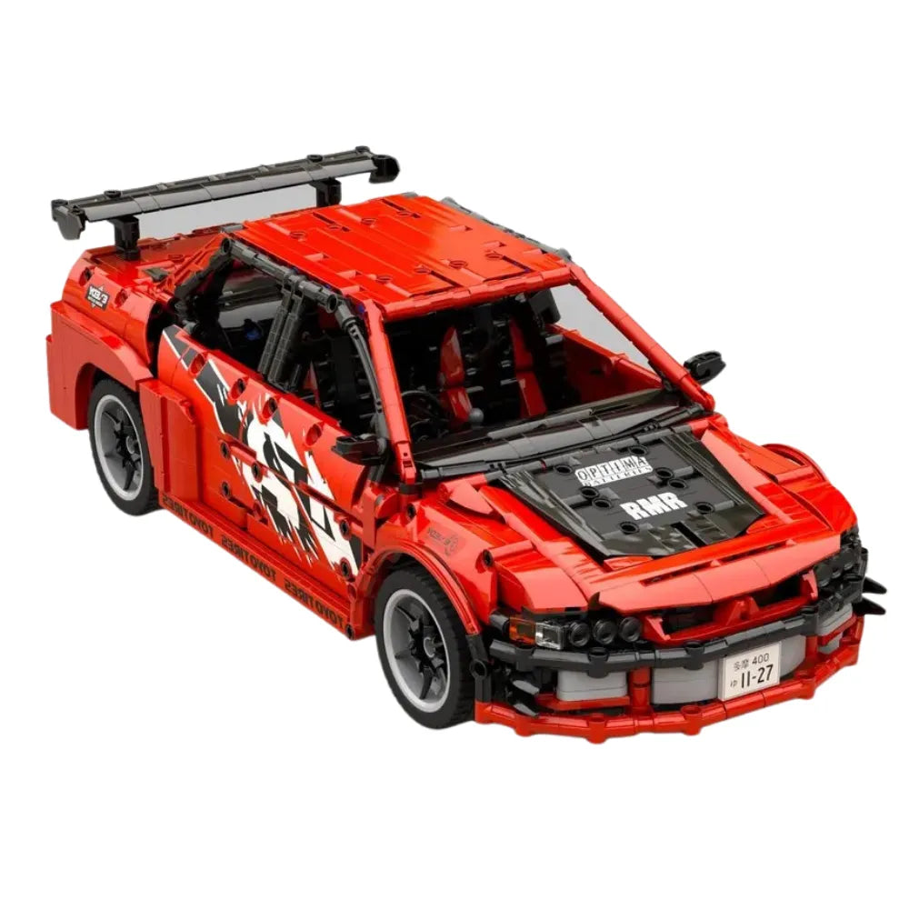 MOC-227139 - Sean's Lancer Evolution IX - vue 2 | Power Blockz