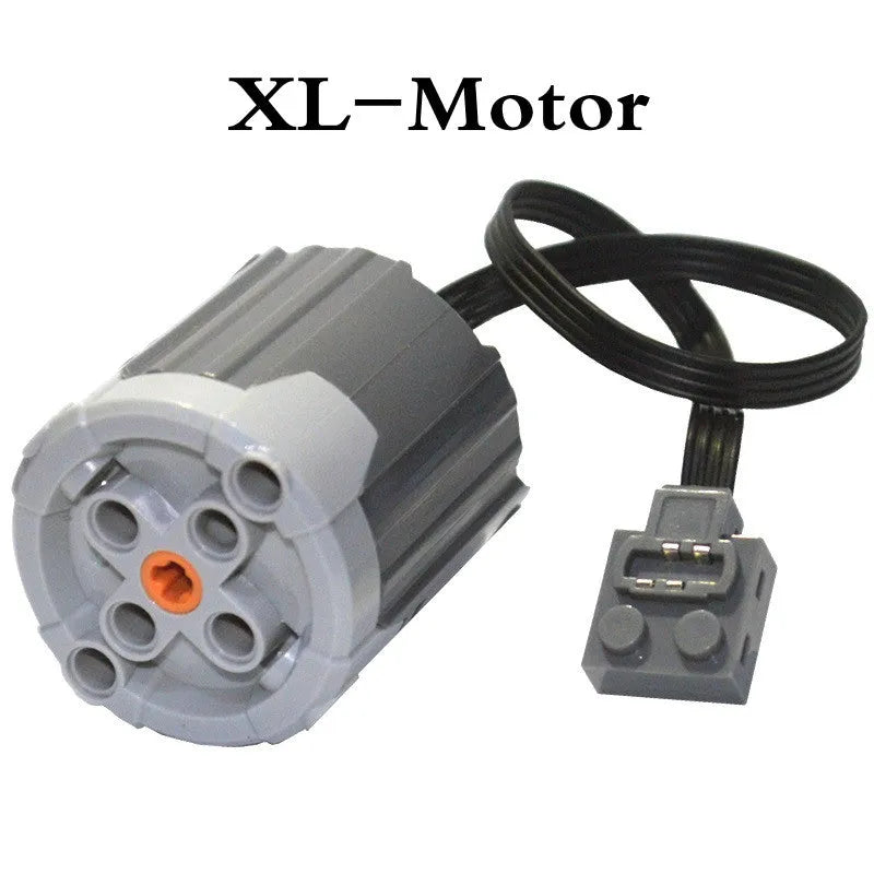 BLD-XL-MOTOR-TEC - Custom XL-Motor | Power Blockz