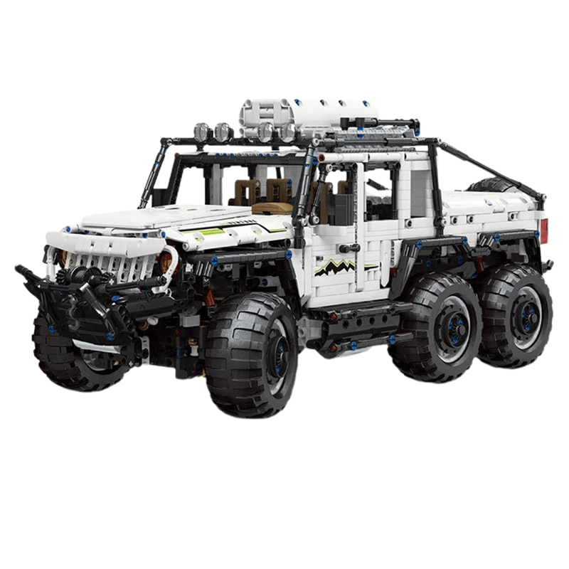 RC 6x6 Trail Truck