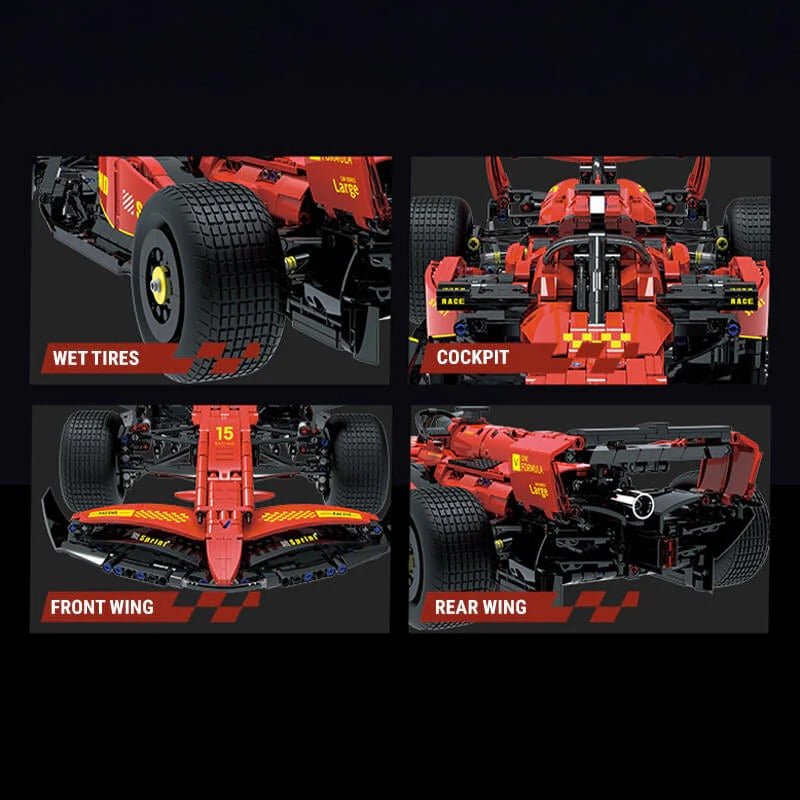 2025 Concept Grand Prix Racer - vue 13
