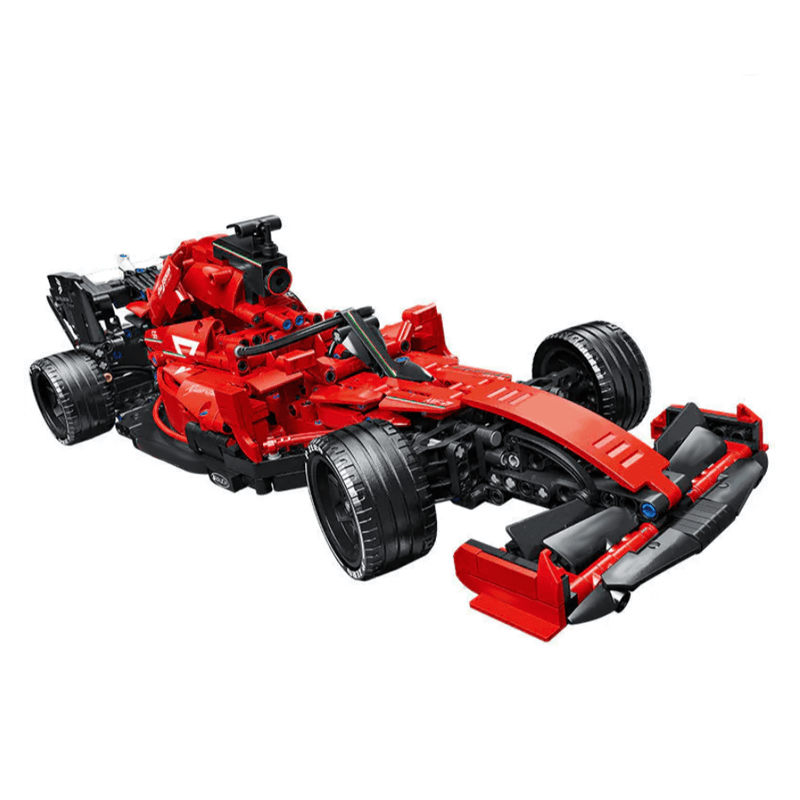 C025 - Single Seater Competition Race Car | Power Blockz