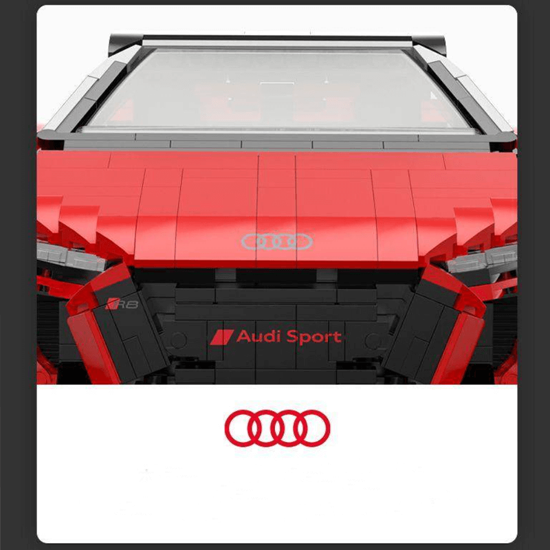 Audi R8 Spyder - vue 13
