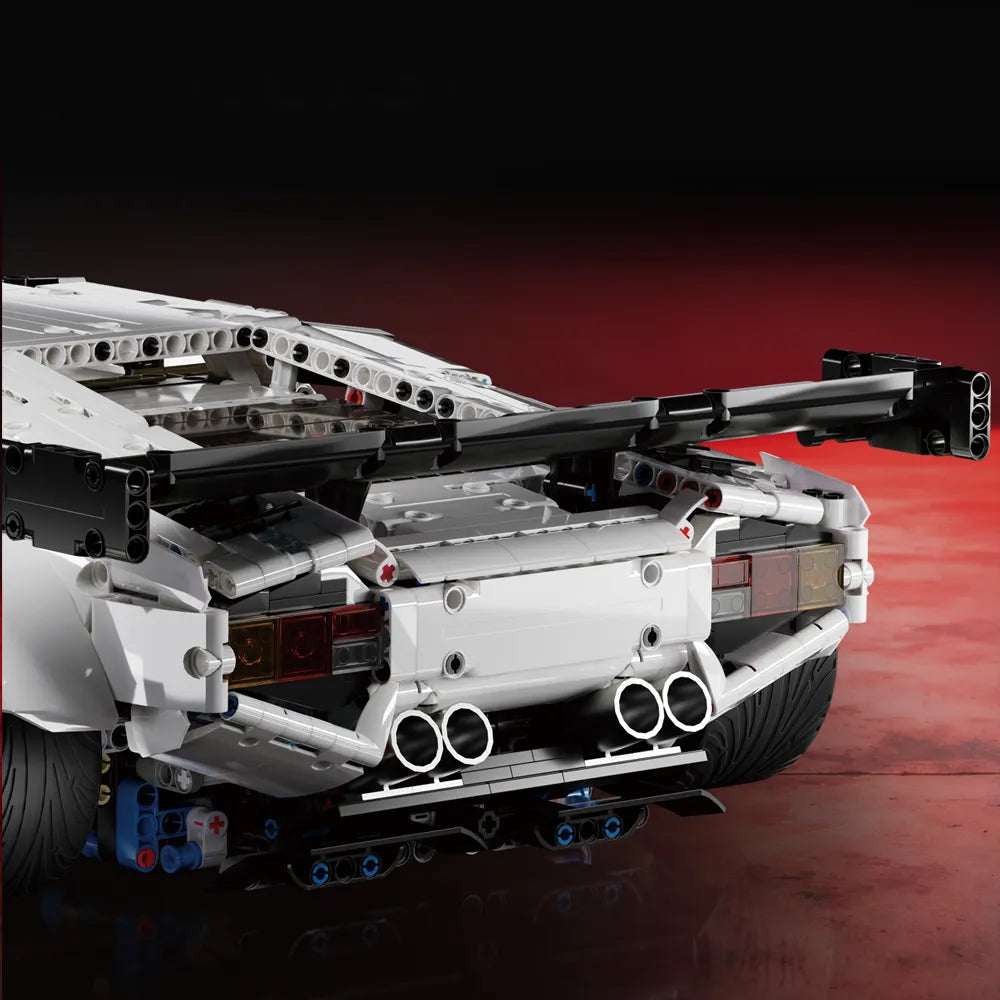 Kbox 10547 - Widebody LP5000 Italian Bull - vue 3 | Power Blockz