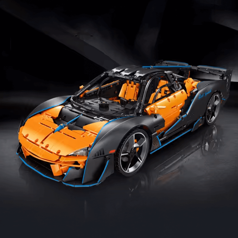 Y18001 no PF - British Sabre Hypercar - Ultimate Edition - vue 2 | Power Blockz