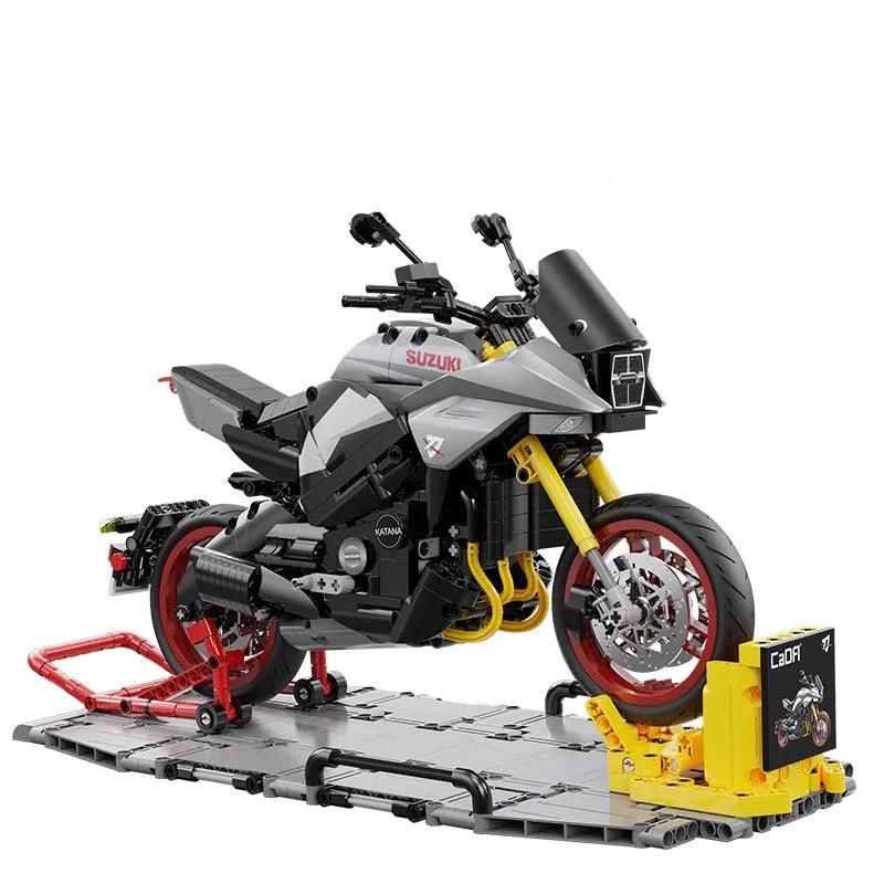 CaDa C59021W - Suzuki Katana 1000 | Power Blockz
