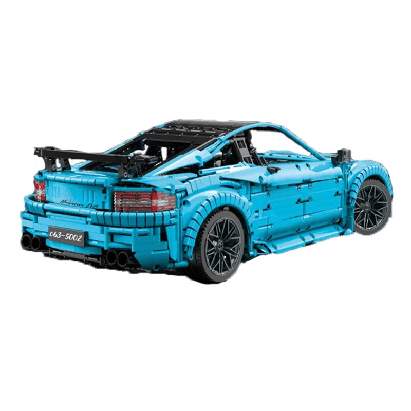 TGL T5002 - Static Version - V8 C63 Performance Coupe | Power Blockz