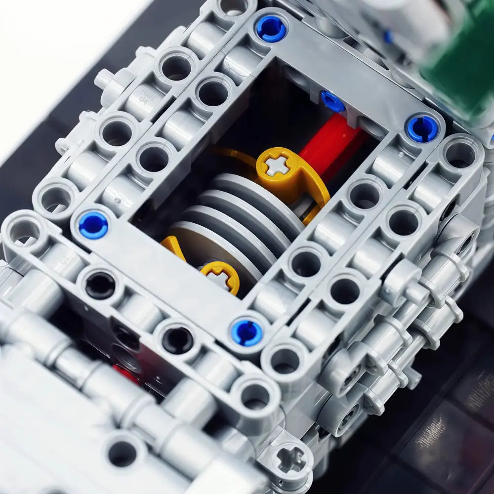 Italian V12 NA Hypercar Engine - vue 13