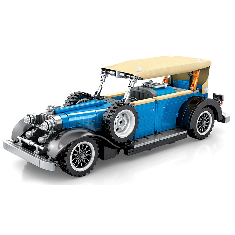 SY8400 - Vintage 1932 Classic Roadster | Power Blockz
