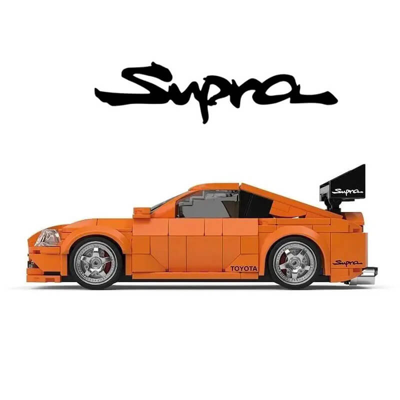 PB8815 - Toyota Supra A80 - vue 3 | Power Blockz