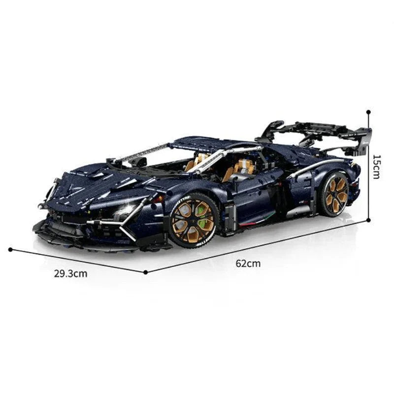 Guly 10624 - Static Version - 2024 Hybrid V12 Hypercar - vue 19 | Power Blockz