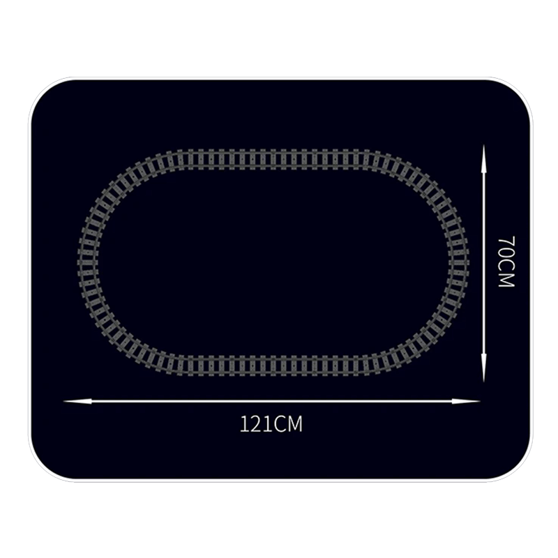 Southern Steam Locomotive Remote Control - vue 7
