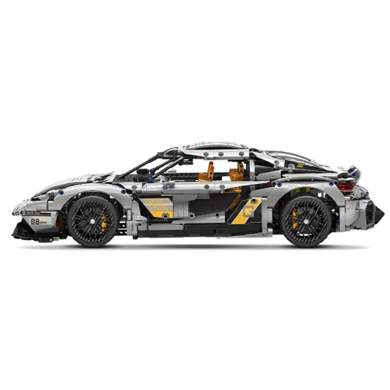 MOYU 88012 - Hybrid Swedish Mega GT Coupe - vue 2 | Power Blockz
