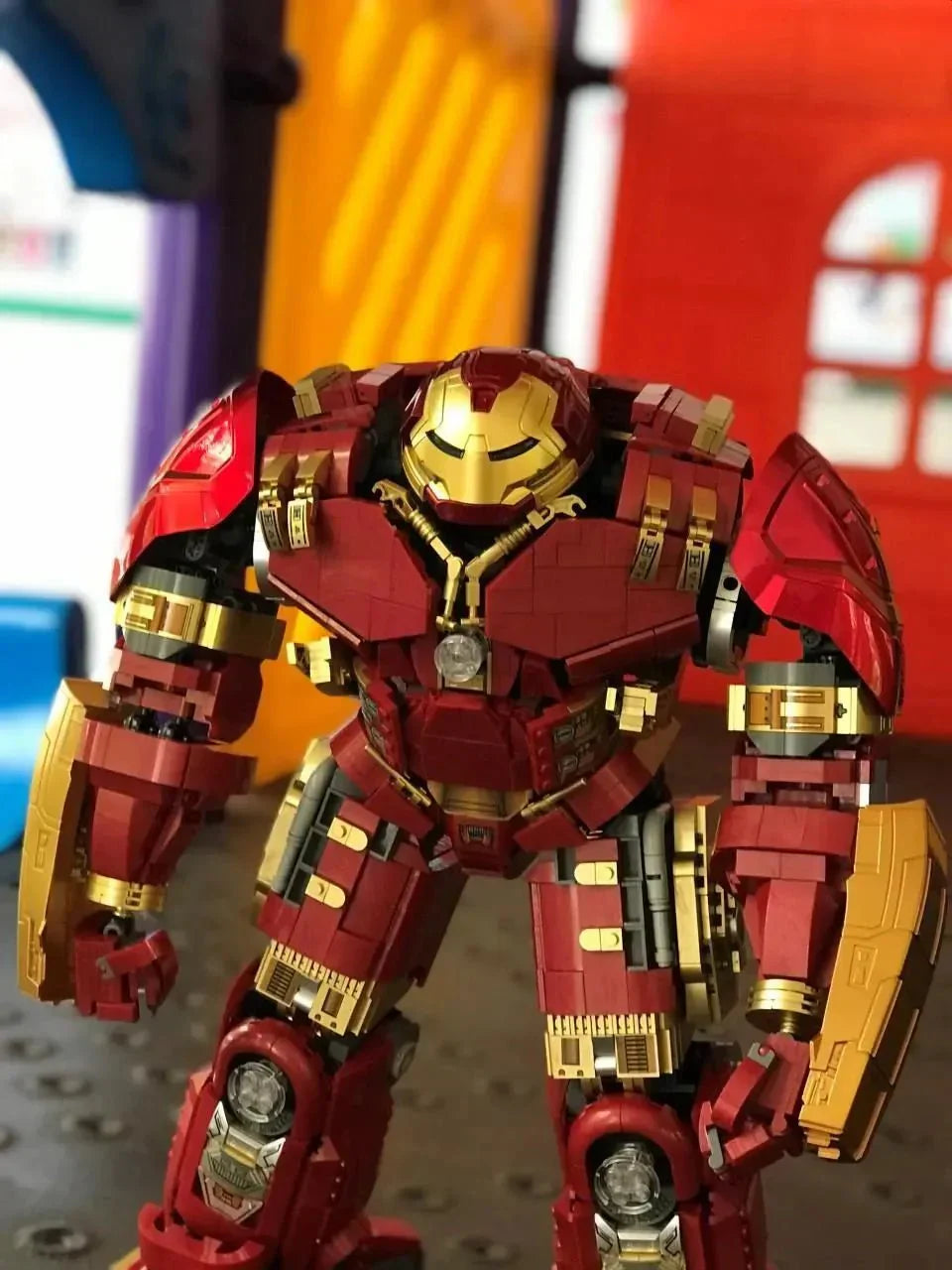 MK44 Hulkbuster Armor - vue 3