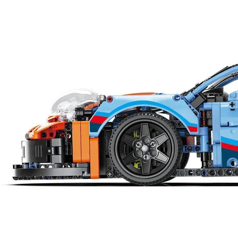 Power Blockz J2006 - Gulf 911 RSR Endurance Racer - vue 4 | Power Blockz