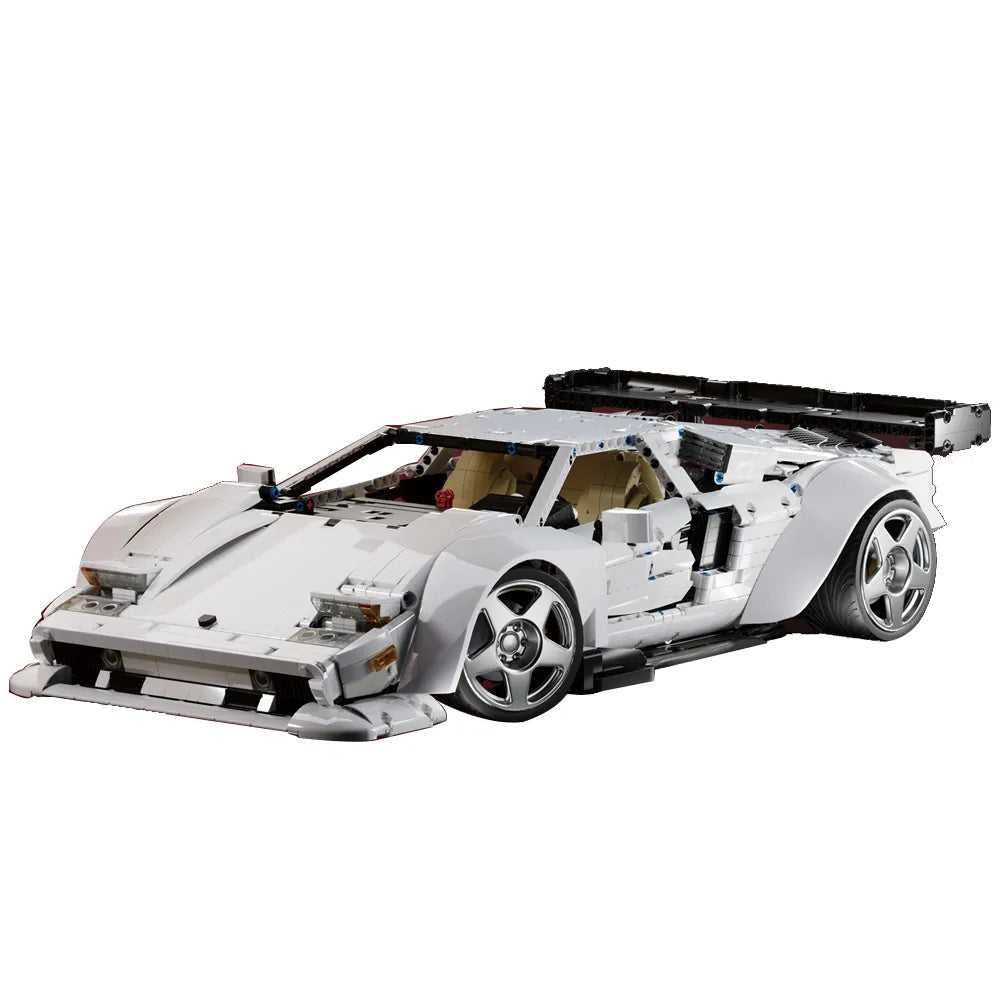 Kbox 10547 - Widebody LP5000 Italian Bull | Power Blockz