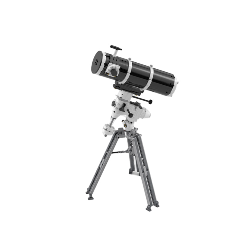 Gobricks MOC-52128 - Newtonian Telescope | Power Blockz