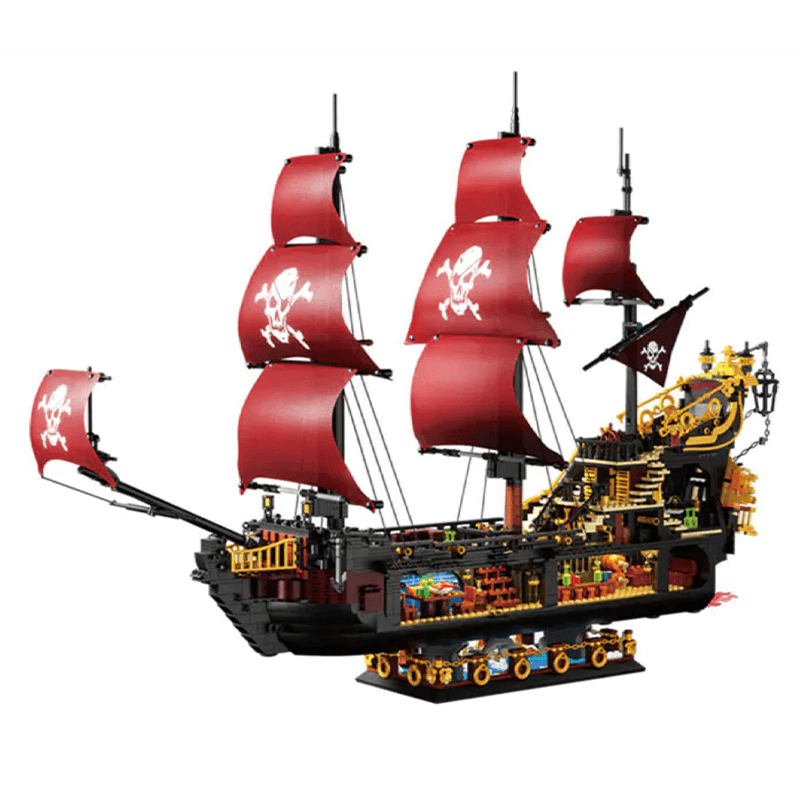 The Phantom Queens Ship