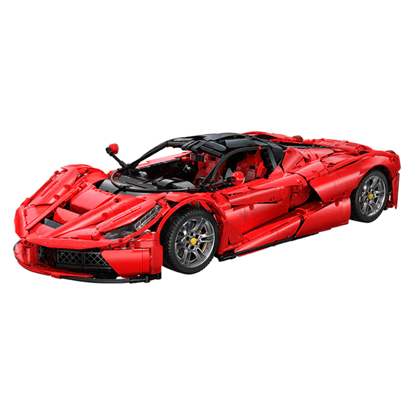 CaDa C61505W - Hybrid V12 Flagship Hypercar | Power Blockz