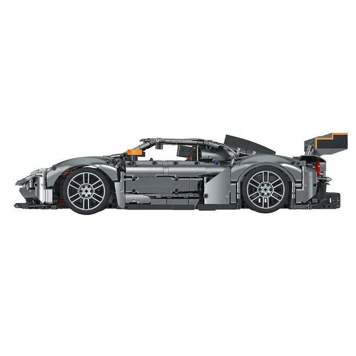 Mork 022027-1 - Static Version - Heritage GT Racer - vue 2 | Power Blockz