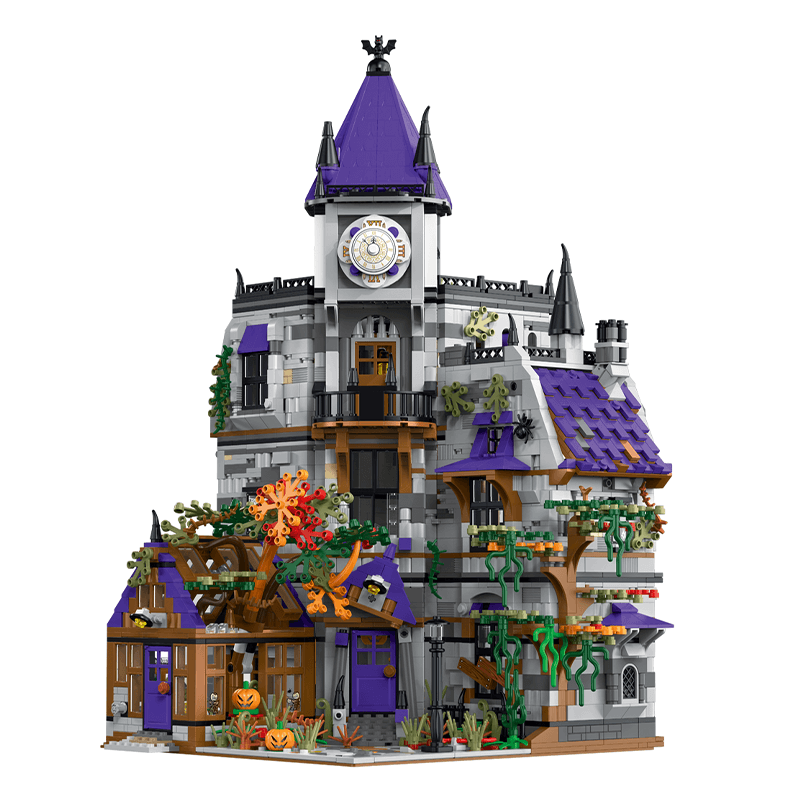 Mork 031056 - Mystery Mansion | Power Blockz