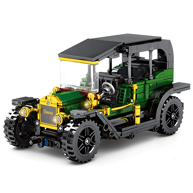 SY8201 - Genesis Classic Concept | Power Blockz