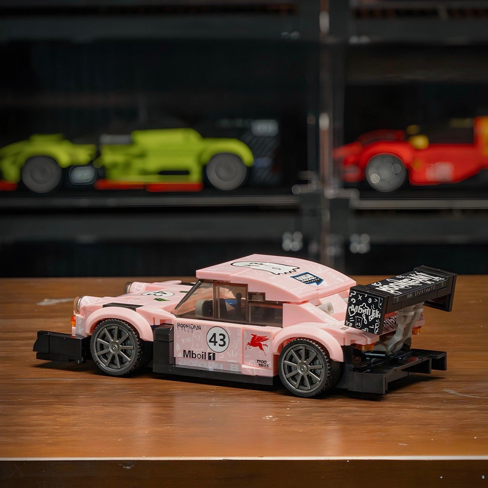 KMS JD054 - Ken Block's 1400HP Hoonipigasus - vue 2 | Power Blockz