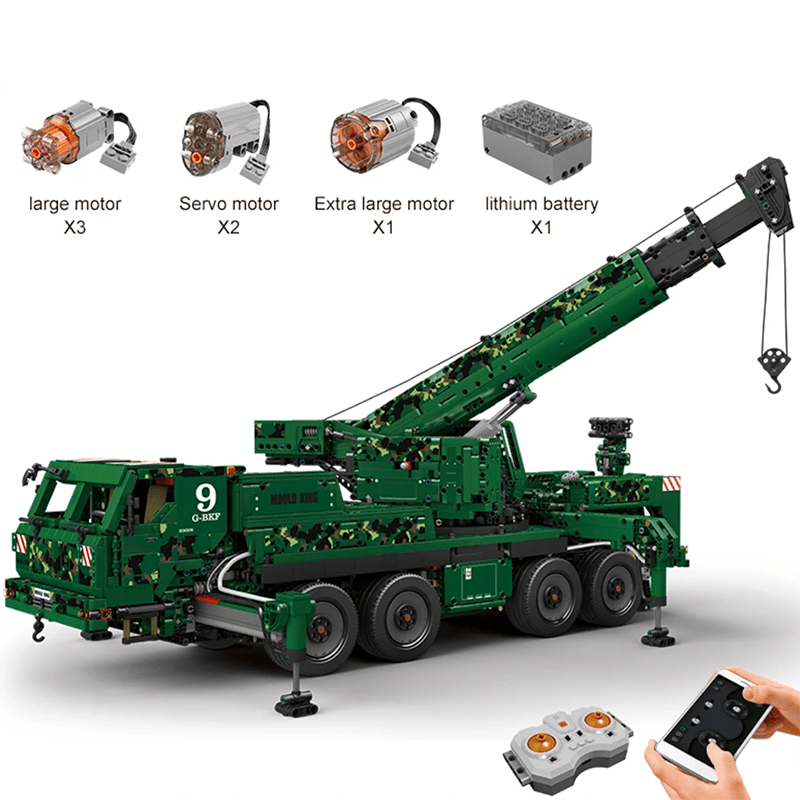Remote Controlled Armoured Rescue Vehicle - vue 2