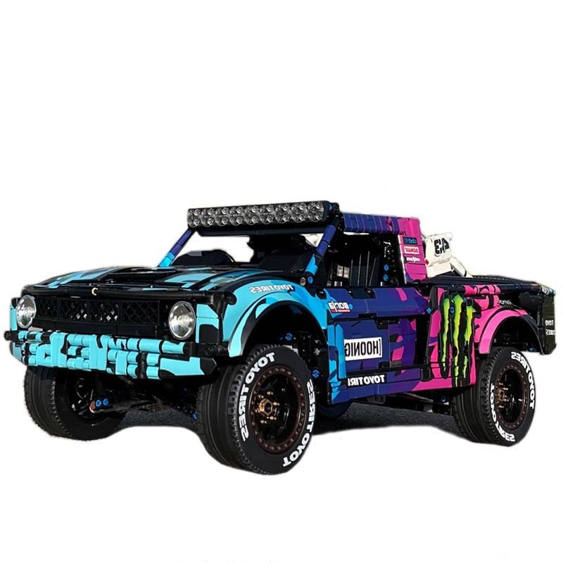 Power Blockz 113606 | 2473pcs - Ken Block G6 Trophy Truck | Power Blockz