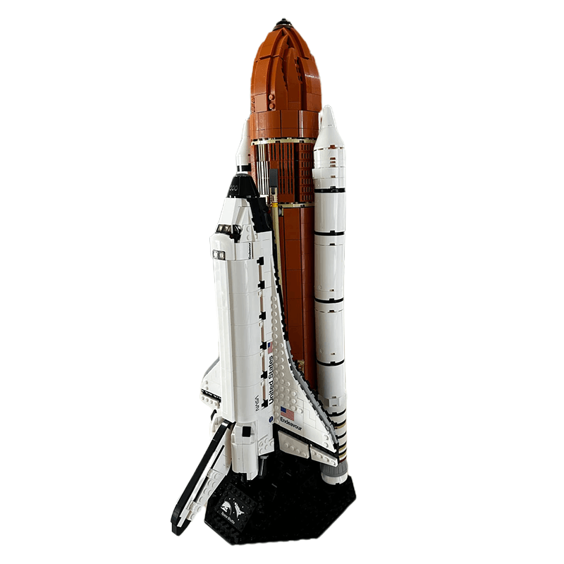Gobricks MOC-46228 - Space Shuttle | Power Blockz