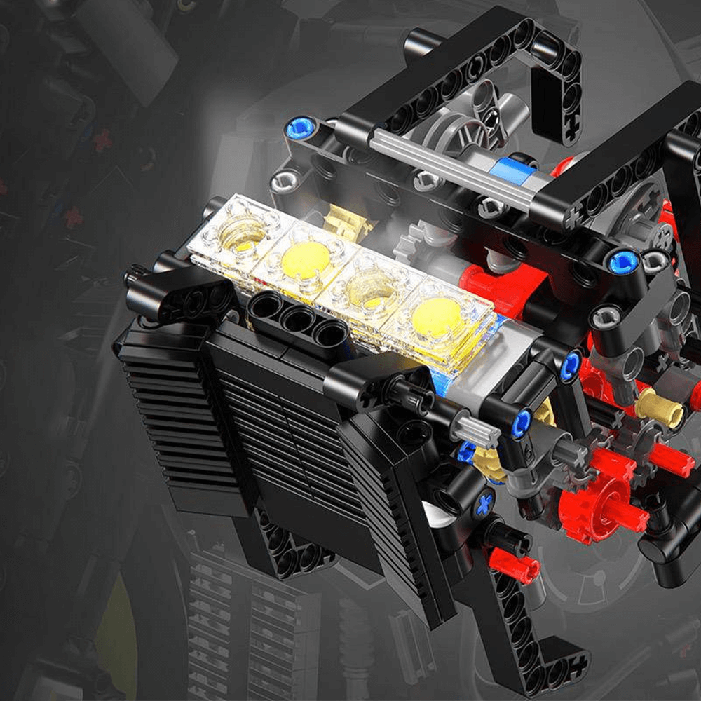 Tuomo T5004 - MT-10 - vue 6 | Power Blockz