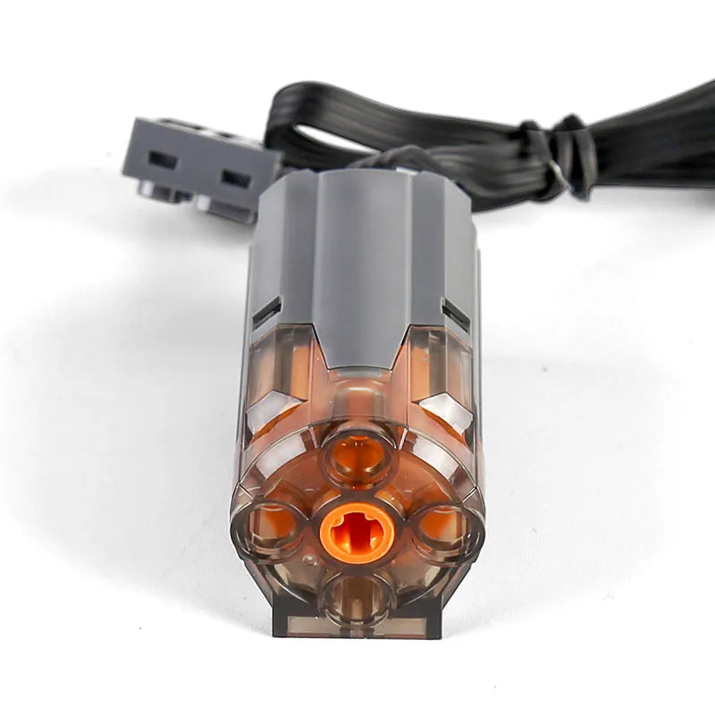 BLD-MK-M0004-TEC - Mould King Powerful M-Motor - vue 3 | Power Blockz