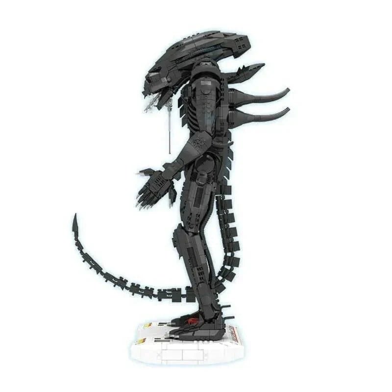 Movie Alien Covet Robot BIG Bricks Kids Toys | 2020pcs - Movie Alien Covet Robot BIG Bricks Kids Toys | Power Blockz
